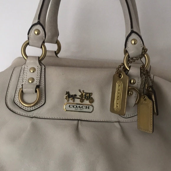 Coach Bag limited edition w original dust bag - Picture 1 of 8